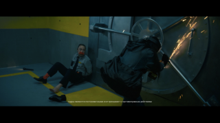 BeeTV: Everyone's watching. Robbery movie