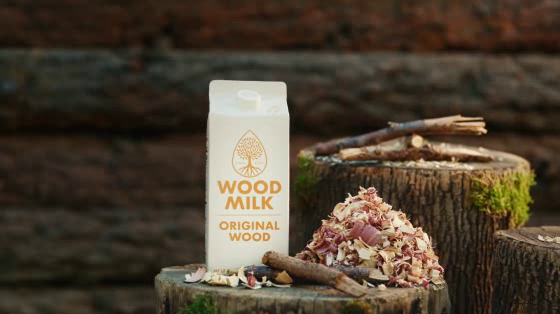Wood Milk: Got Milk?