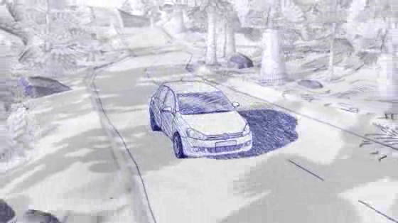 Volkswagen: Blue Motion