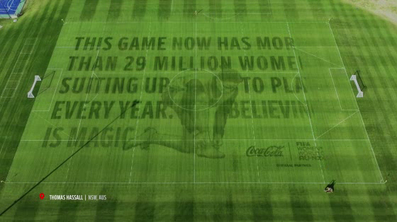Coca-Cola: Growing Belief