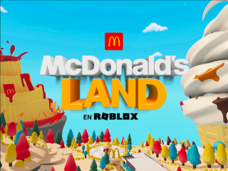 McDonald's: McDonald's LAND