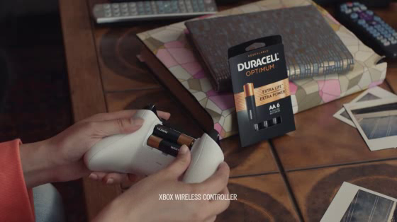 Duracell: Gamer x Toothbrush