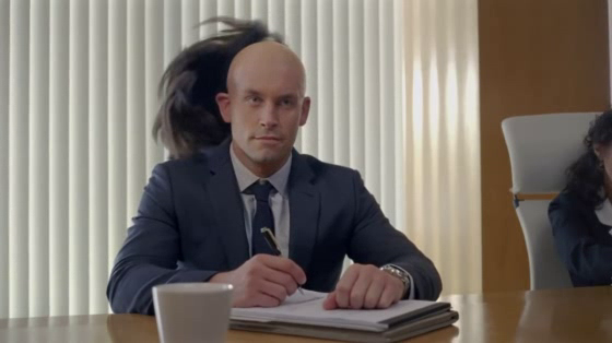 Old Spice: Meeting