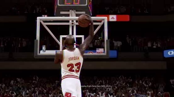 NBA 2K23: Answer The Call