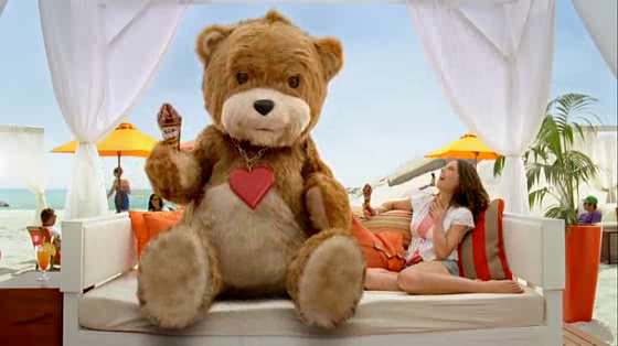 Cornetto: Teddy Bear
