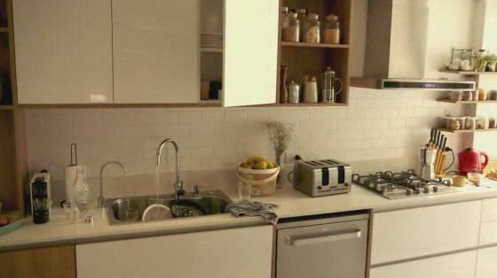 Panadol: Kitchen