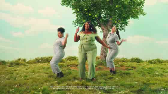 Absolut Vodka: Absolut Juice, 15s