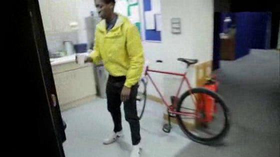 Converse: Office Fixie