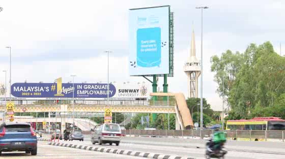UNICEF Malaysia: #AShotAtLife, 3