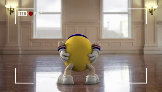 M&M's: Super Bowl Teaser