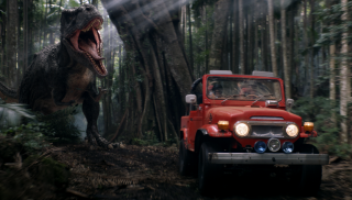 Darrell Lea: Dino Chase