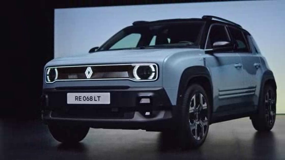 Renault 4: Liberté At First Sight
