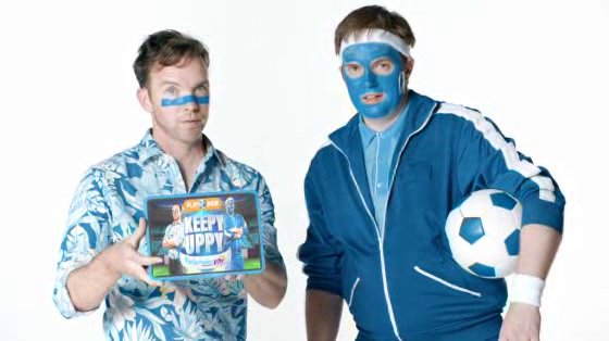 Healthcare Sponsorship: Blue Septeber 2014