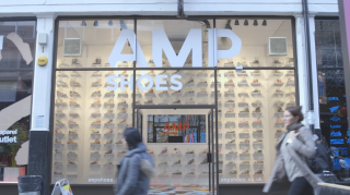 Amp Shoes: Amp Shoes