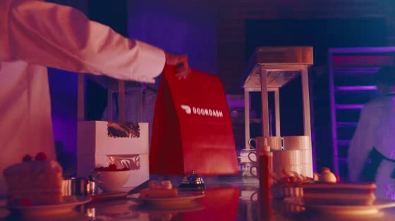 DoorDash: Paperwork