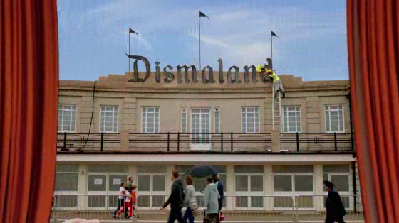 Banksy: Dismaland