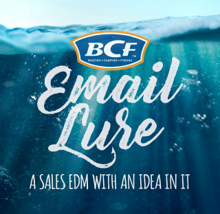 BCF - Boating Camping Fishing: The Email Lure