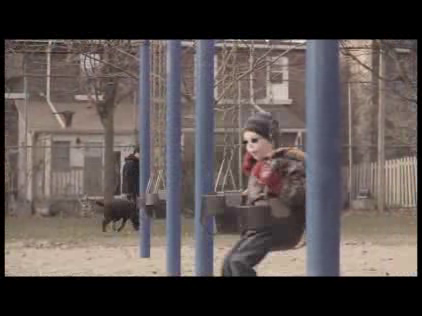 Red Door Family Shelter: Playground