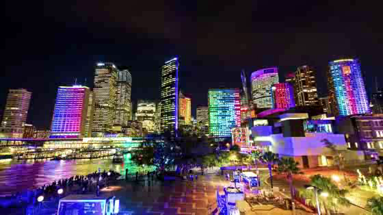 Samsung Australia: Samsung Electric Playground