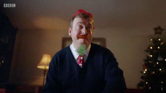 BBC One: #XmasLife