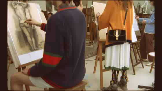 Gucci: Dans Les Rues