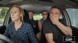 youi insurance: Who's the Car?