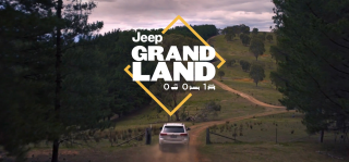 Jeep: Jeep - Grand Land