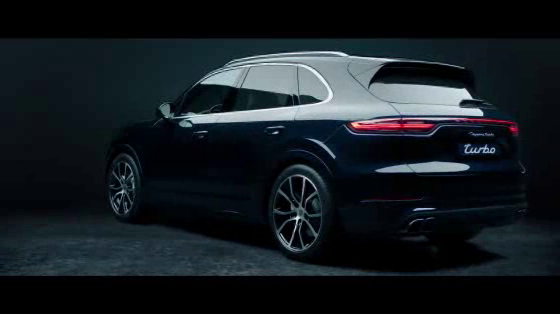 Porsche: Cayenne