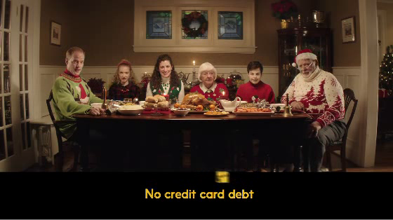 Interac Association: Dining Room