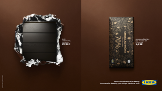 Ikea: IKEA Chocolate