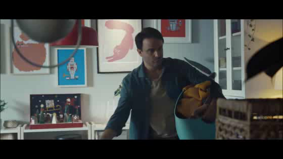 Ikea: What If Less Christmas Was More Christmas