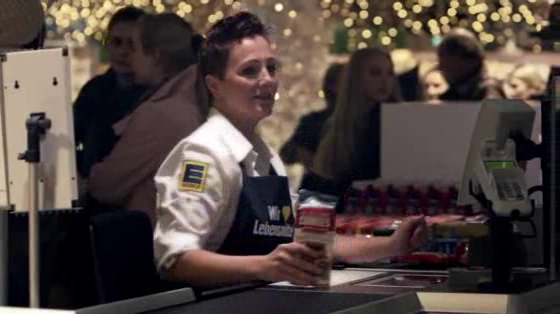EDEKA: Checkout Symphony