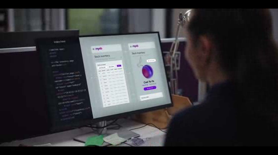 MYOB: Stock Inventory