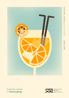 SAE Summer Camp: Summer Cooler