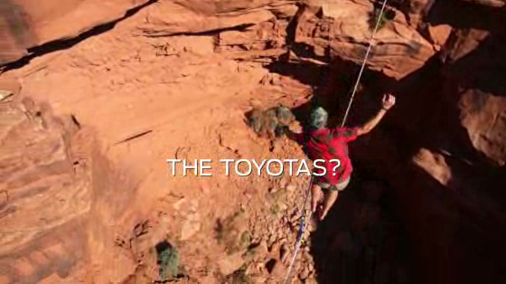 Ford: One Tank Adventure - Highlining