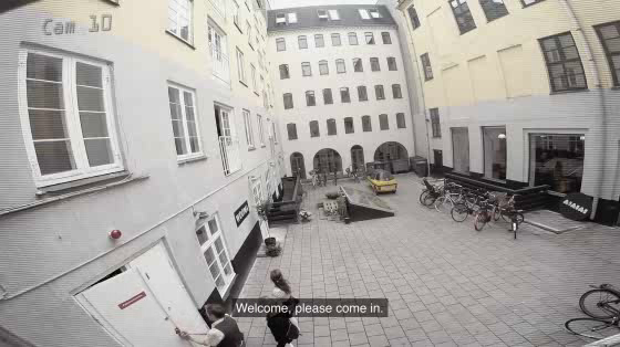 Lejebolig.dk: The Haunted Apartment
