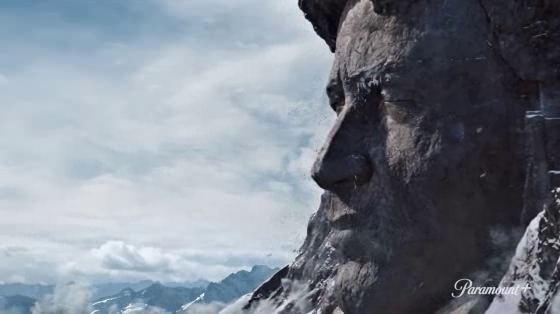 Paramount+: Stallone Face