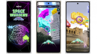 Google / SPACE INVADERS: SPACE INVADERS: World Defence