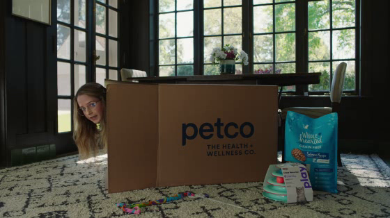 Petco: Get it Fast with Same Day Delivery