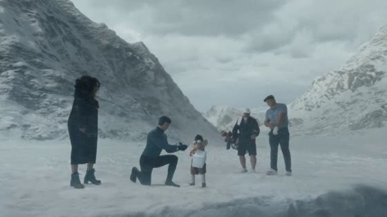 Paramount+: Frostbite