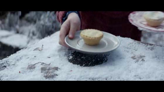 Waitrose: Home For Christmas