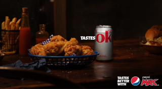PEPSICO: Chicken - Tastes OK
