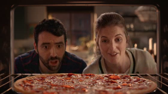 Papa Murphy's Pizza: Hi-Fives
