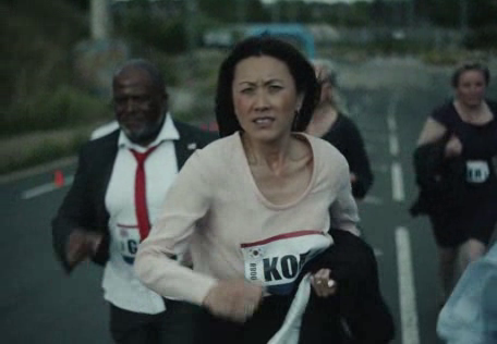 Greenpeace: Going The Distance