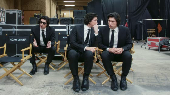 Squarespace: Backstage with Adam Driver