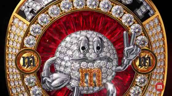 M&M's: M&M'S Almost Champions Ring of Comfort - Teaser