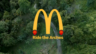 McDonald's: Ride the Arches