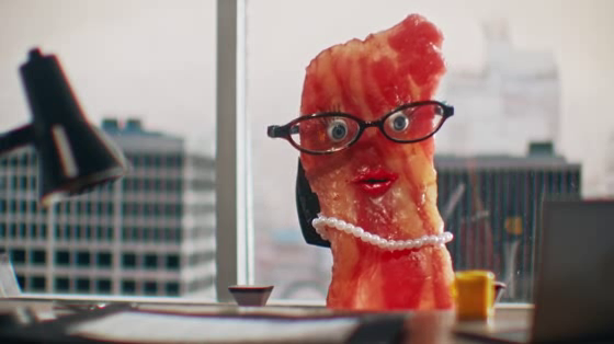 Wendy's Baconator: Wendys Baconator - Interview