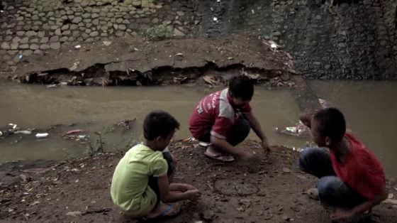 Cleanaction River Cleaning Project: Pintrash