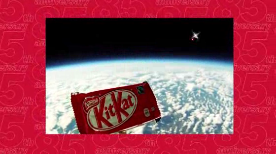 KitKat: #ABreakForHaveABreak